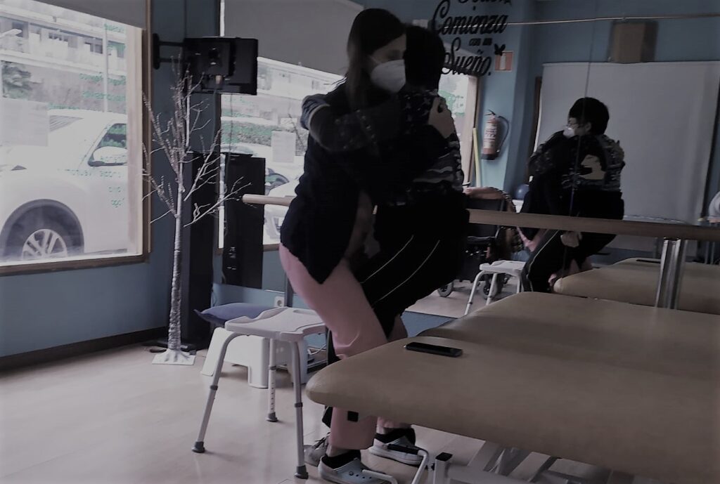 rehabilitación neurológica en Madrid
