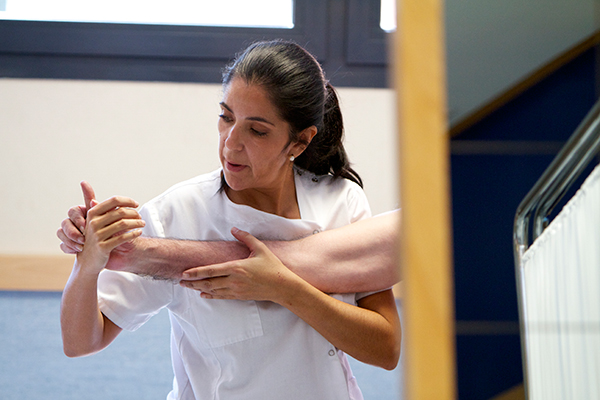 rehabilitación neurológica en Madrid, neurodinamia.