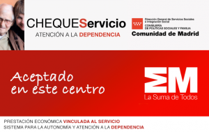 cheque servicio de la comunidad de madrid