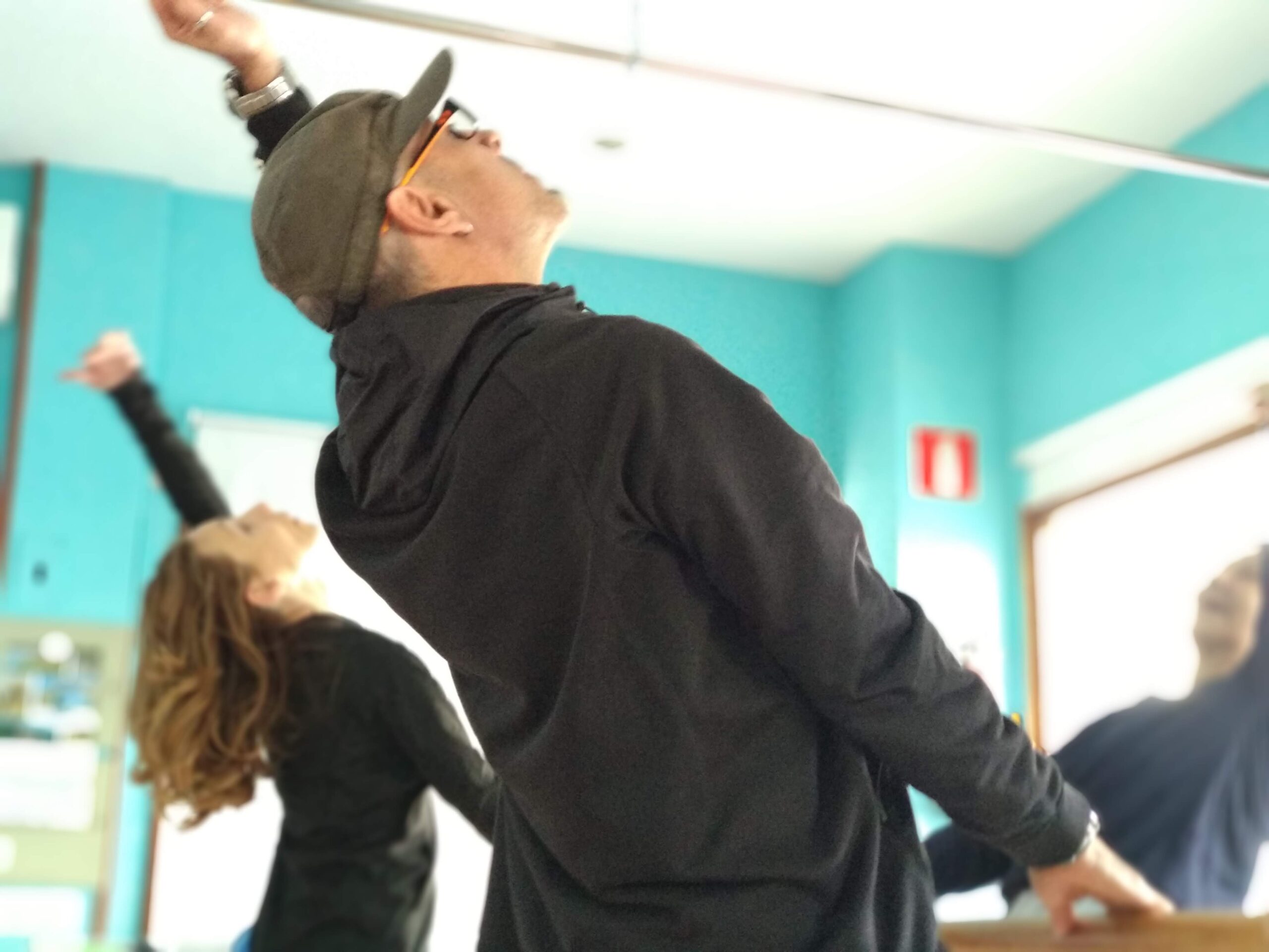 Neuropsicodanza, psicodanza, danza adaptada
