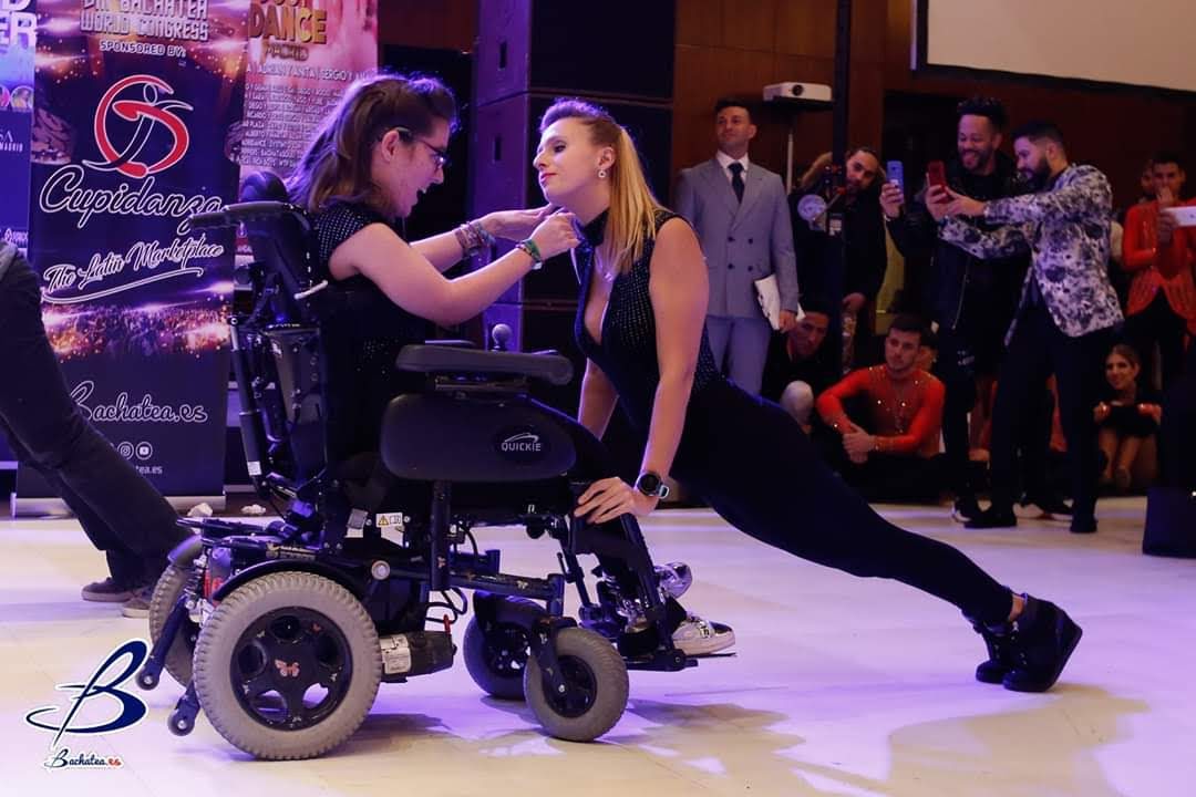 Neuropsicodanza, psicodanza, danza adaptada