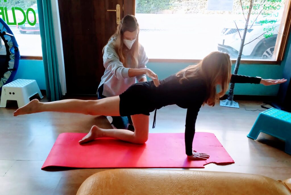Neurorrehabilitación en Madrid