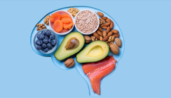 Alimentación Neuroprotectora y antiinflamatoria