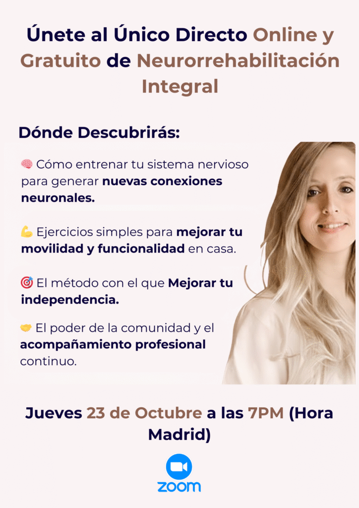 Neurorrehabilitación integral