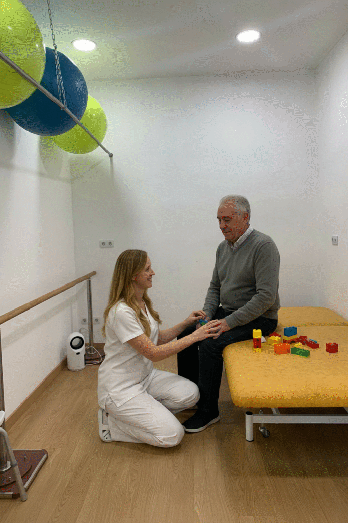 Neurorrehabilitación y rehabilitación neurológica